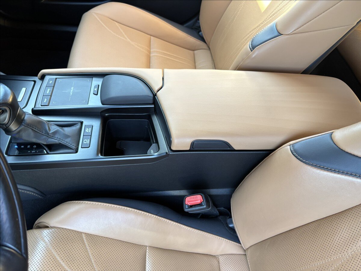 Lexus ES 300h Sedan / Limuzína 2,5 l 131 kw