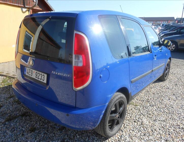 Škoda Roomster 6