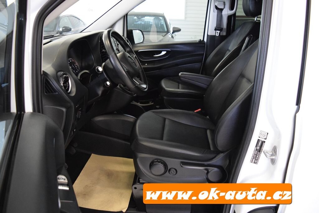 Mercedes-Benz Vito MPV 0,0 0
