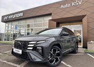 Hyundai Tucson SUV / Terénní 1,6 l 110 kw