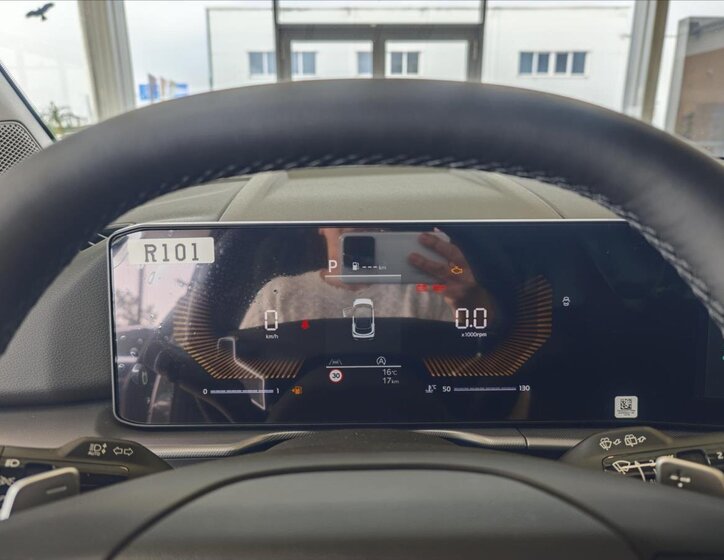 KIA Sportage SUV / Terénní 1,6 l 110 kw