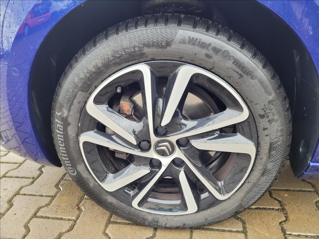 Citroën C4 SpaceTourer