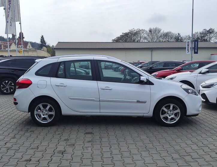 Renault Clio Kombi 1,5 l 55 kw