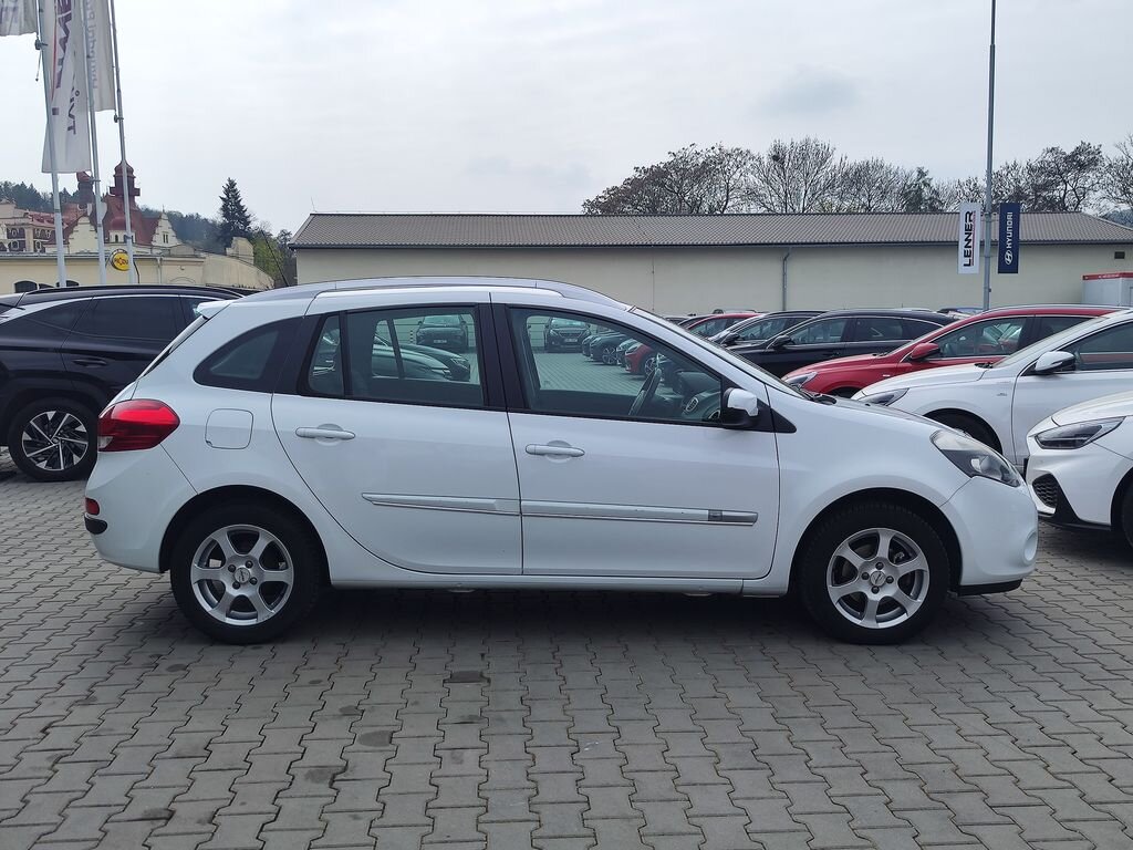 Renault Clio Kombi 1,5 l 55 kw