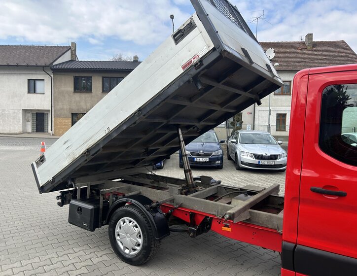 Ford Transit Ostatní 2,0 l 125 kw