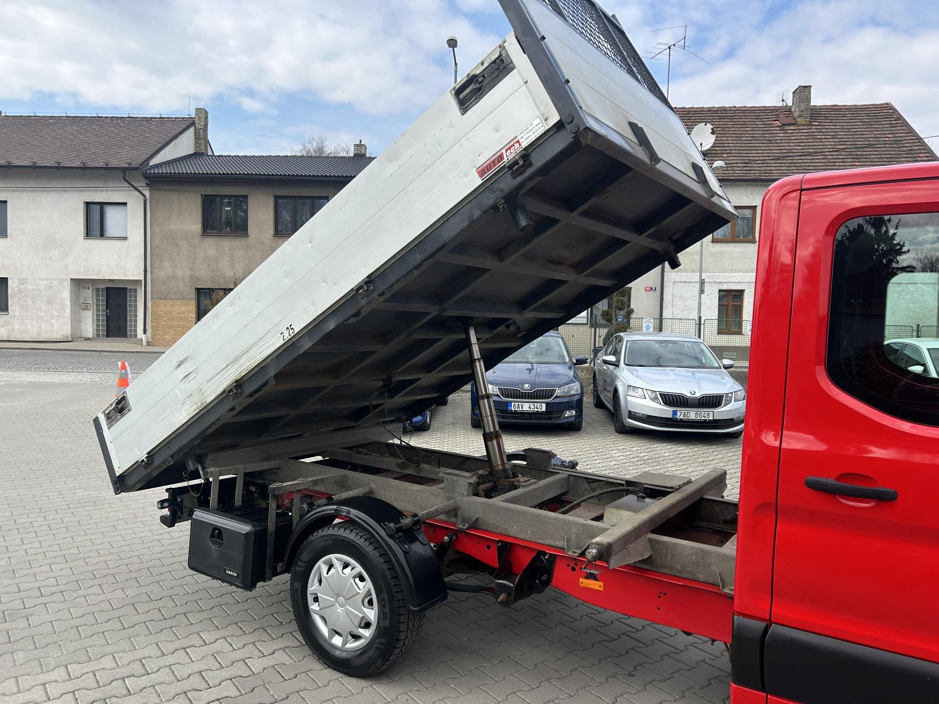 Ford Transit Ostatní 2,0 l 125 kw