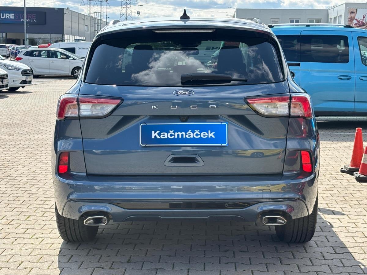 Ford Kuga SUV / Terénní 2,0 l 88 kw