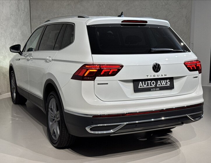 Volkswagen Tiguan Allspace SUV / Terénní 2,0 l 110 kw