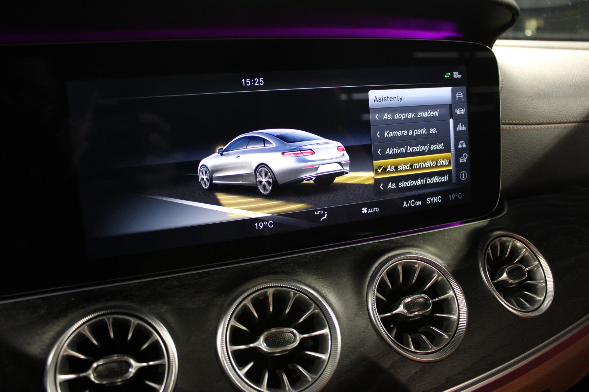 Mercedes-Benz Třídy E