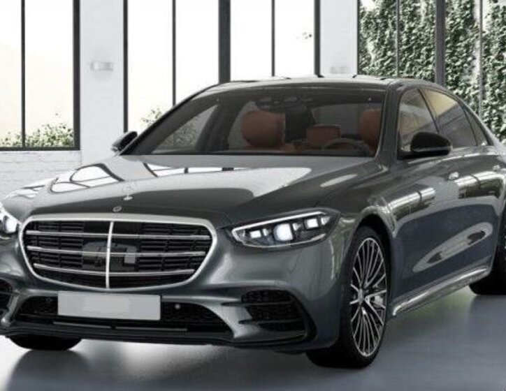 Mercedes-Benz Třídy S Ostatní 3,0 l 270 kw