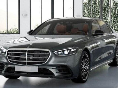 Mercedes-Benz Třídy S Ostatní 3,0 l 270 kw