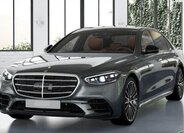 Mercedes-Benz Třídy S Ostatní 3,0 l 270 kw