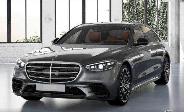 Mercedes-Benz Třídy S Ostatní 3,0 l 270 kw