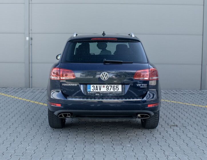 Volkswagen Touareg 5