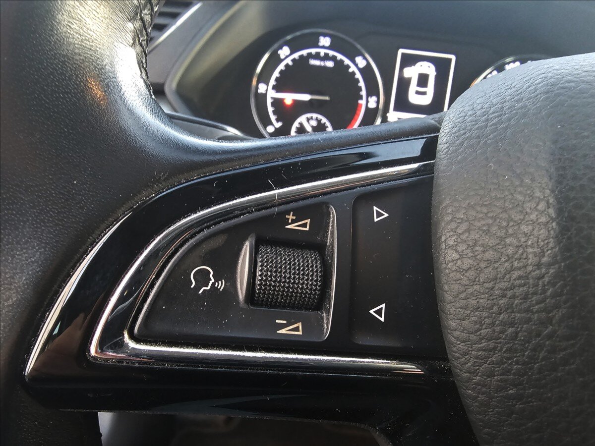 Škoda Superb Kombi 2,0 l 140 kw