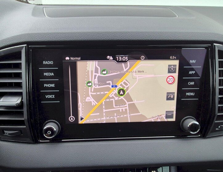 Škoda Karoq SUV / Terénní 1,5 l 110 kw