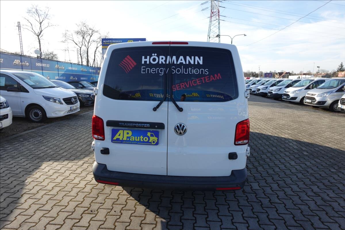 Volkswagen Transporter Ostatní 2,0 l 81 kw