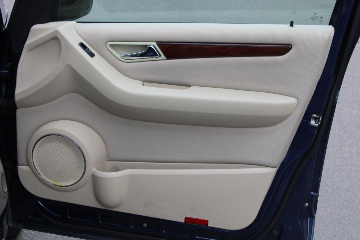 Mercedes-Benz Třídy B Kombi 2,0 l 80 kw