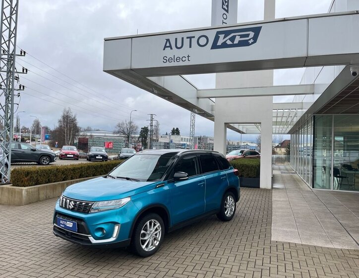 Suzuki Vitara SUV 1,4 l 95 kw