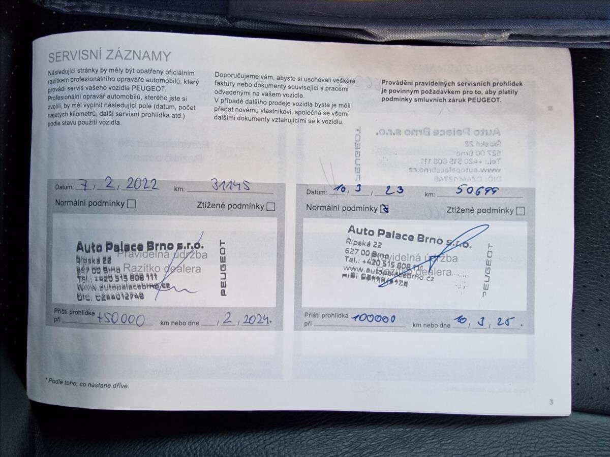 Peugeot Traveller MPV 2,0 l 130 kw