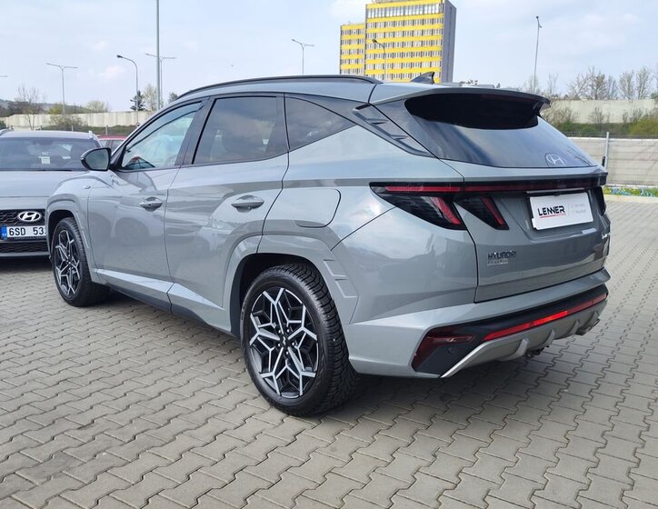 Hyundai Tucson SUV / Terénní 1,6 l 110 kw