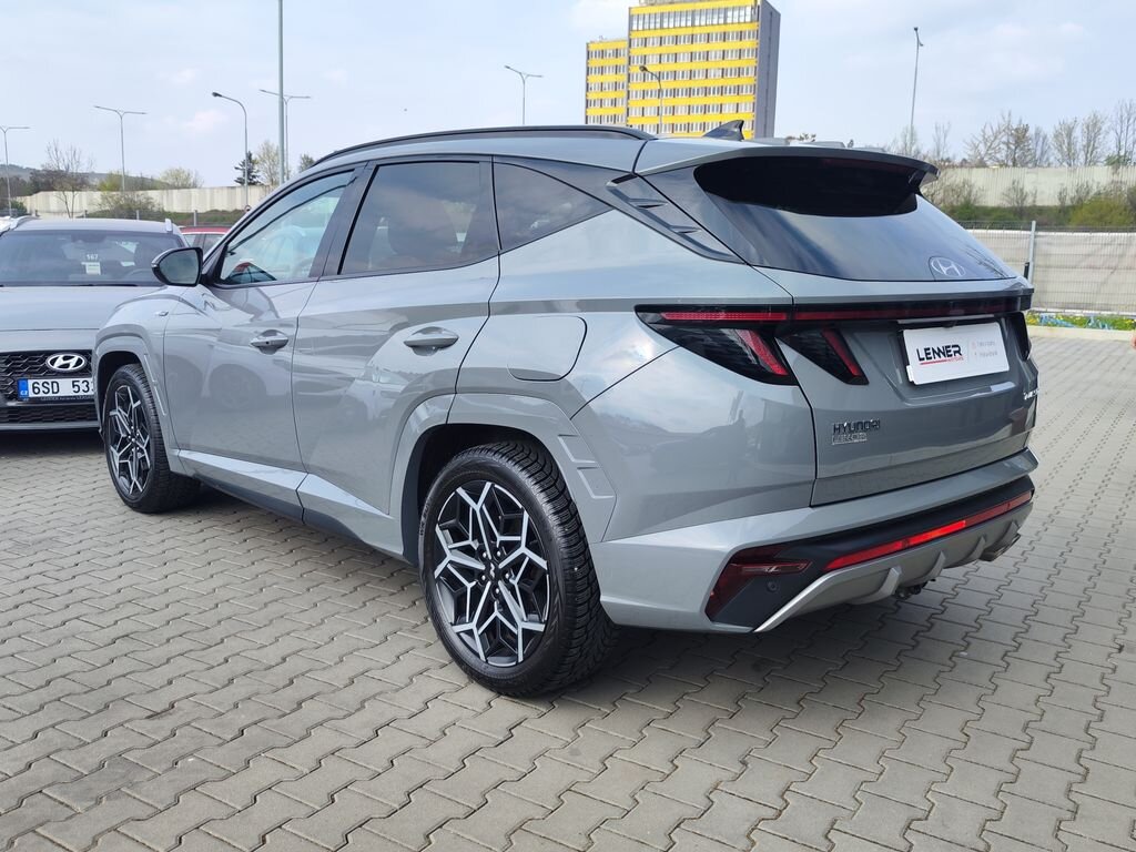 Hyundai Tucson SUV / Terénní 1,6 l 110 kw