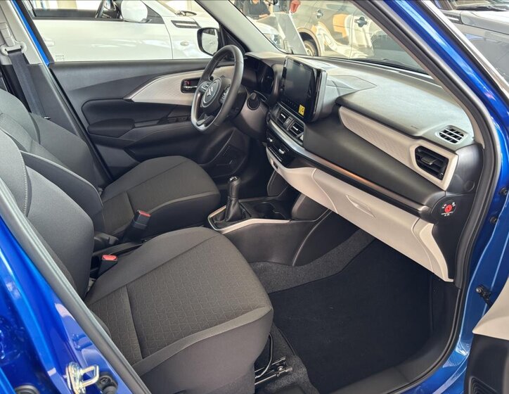 Suzuki Swift Hatchback 1,2 l 60 kw