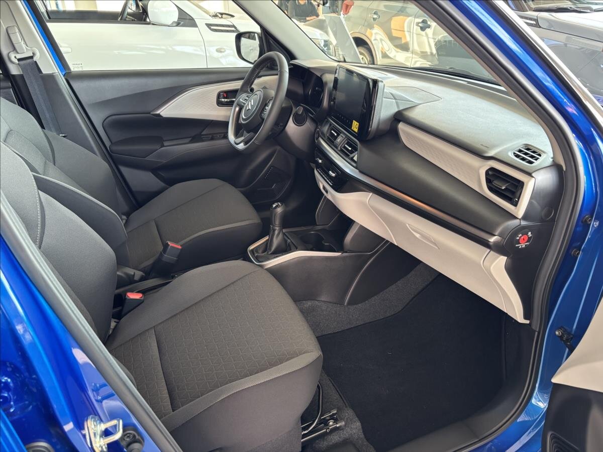 Suzuki Swift Hatchback 1,2 l 60 kw