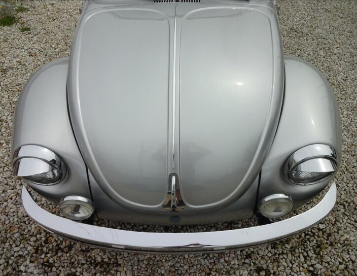 Volkswagen Ostatní Kabriolet 1,2 l 25 kw