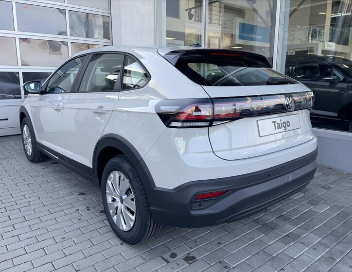 Volkswagen Taigo 7