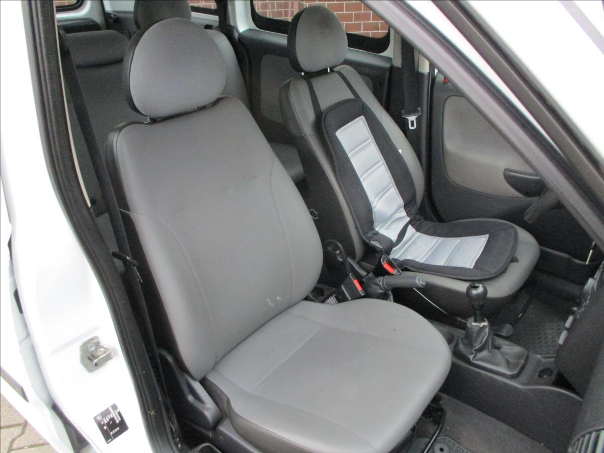 Opel Combo Kombi 1,7 l 74 kw