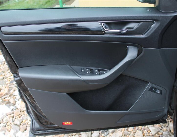 Škoda Kodiaq SUV 2,0 l 140 kw