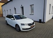 Škoda Octavia 1