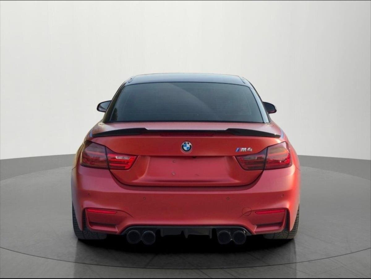 BMW M4 Kabriolet 3,0 l 317 kw