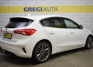 Ford Focus Hatchback 2,0 l 110 kw