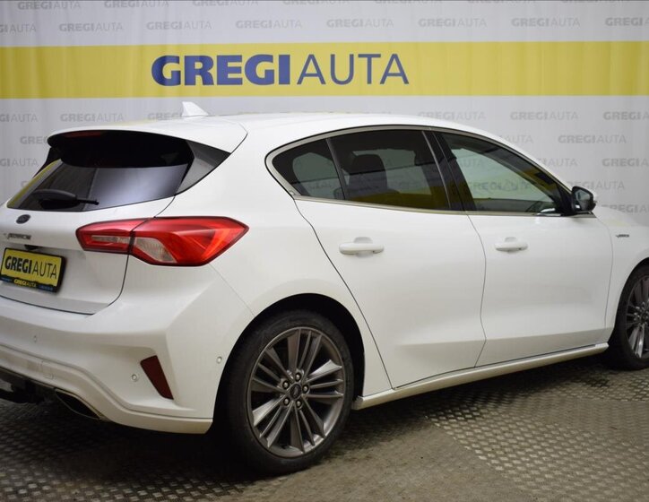 Ford Focus Hatchback 2,0 l 110 kw