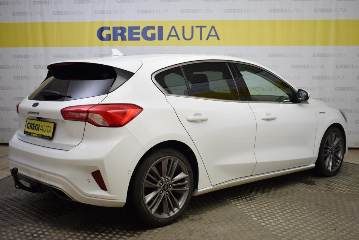 Ford Focus Hatchback 2,0 l 110 kw