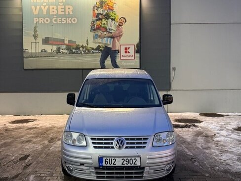 Volkswagen Caddy MPV 0,0 0