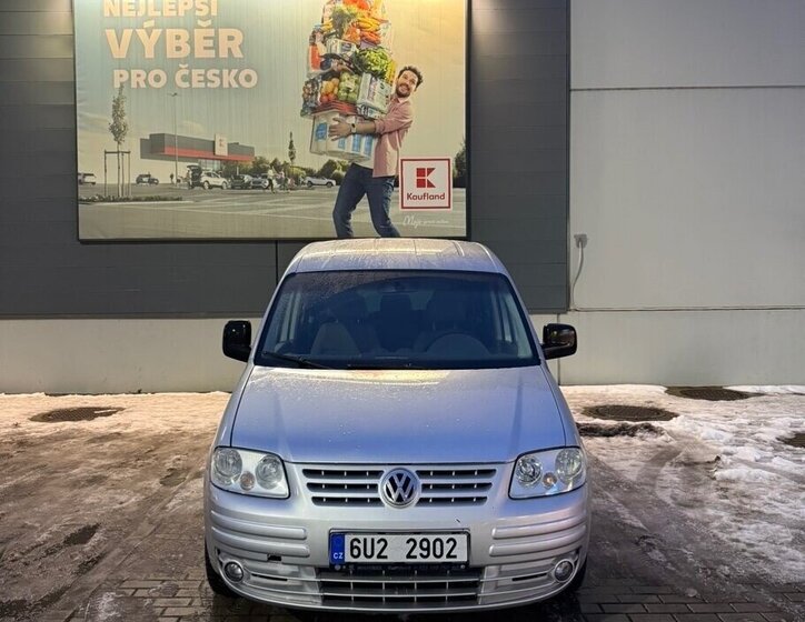 Volkswagen Caddy MPV 0,0 0