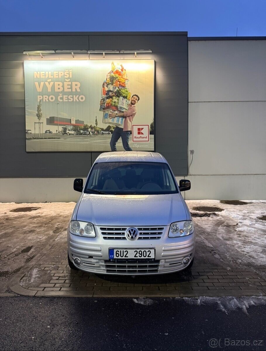 Volkswagen Caddy MPV 0,0 0