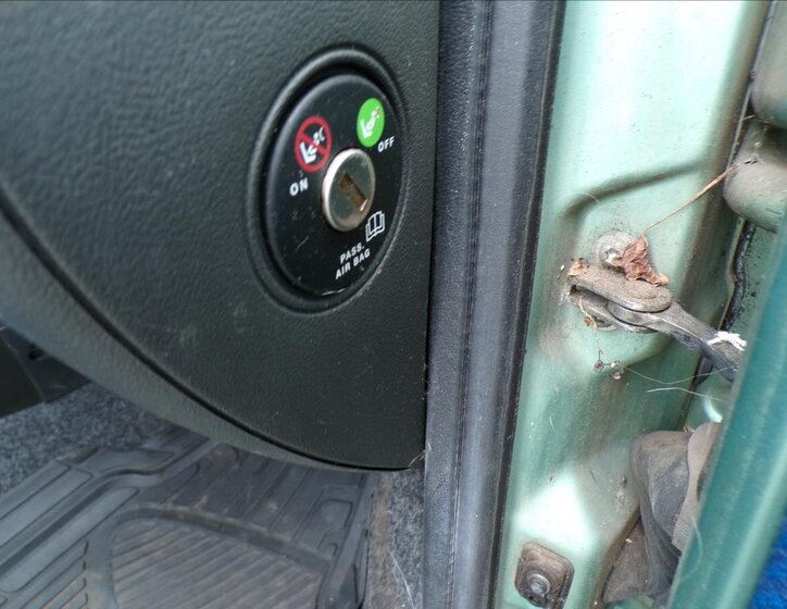 Fiat Punto Hatchback 1,2 l 44 kw