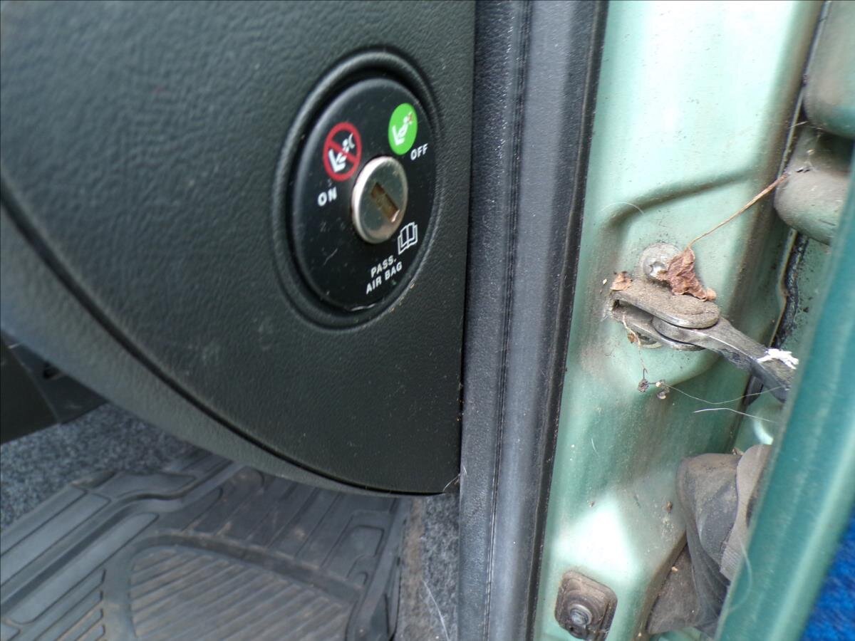 Fiat Punto Hatchback 1,2 l 44 kw