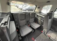 Volkswagen Touran MPV 1,2 l 81 kw
