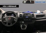 Fiat Talento Kombi 2,0 l 107 kw