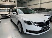 Škoda Octavia 1