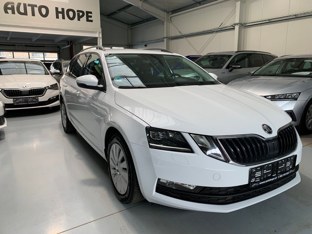Škoda Octavia