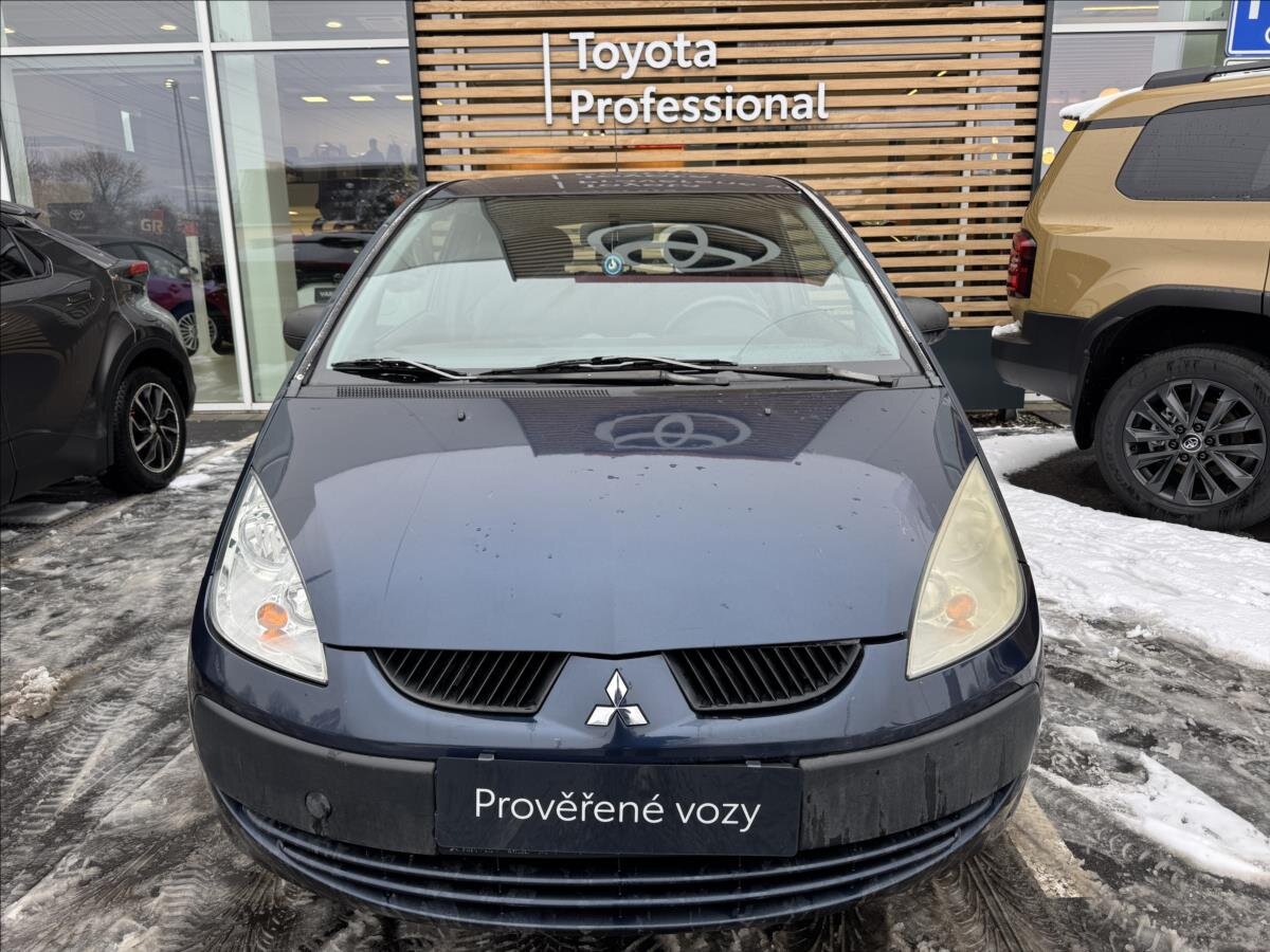 Mitsubishi Colt Hatchback 1,1 l 55 kw