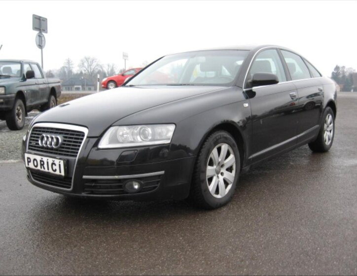 Audi A6 Sedan 3,0 l 165 kw