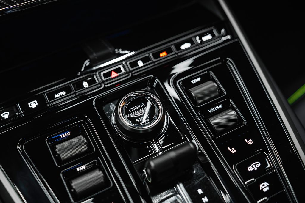 Aston Martin Ostatní