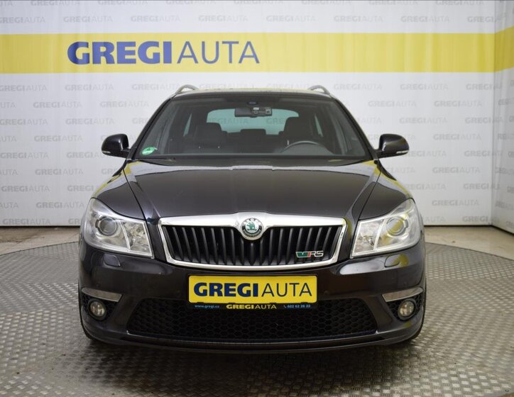 Škoda Octavia Kombi 2,0 l 125 kw